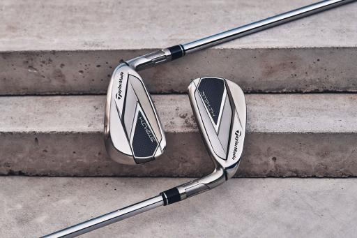 5 REASONS to play the new TaylorMade Stealth irons!