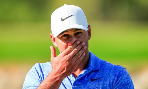 Brooks Koepka: Some of us will lose golf balls without fans!