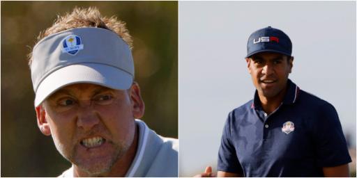 Will Ian Poulter FINALLY lose his Ryder Cup singles record against Tony Finau?