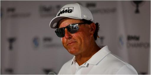 Phil Mickelson declares PGA Tour will NEVER have world&#039;s best players again