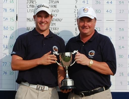 Taylors lift British Father & Son title 