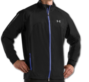 Under Armour warm up for winter