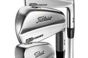 Titleist unveils 712 Series MB and CB irons