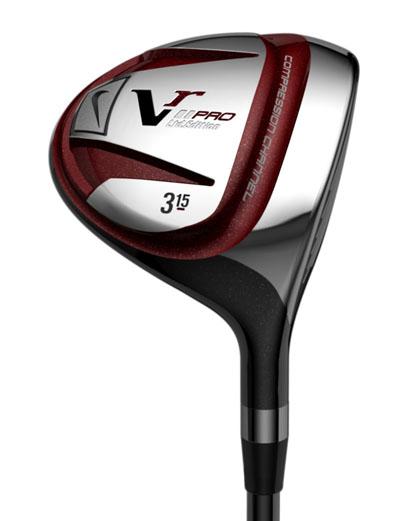 Limited Edition Nike VR Pro woods