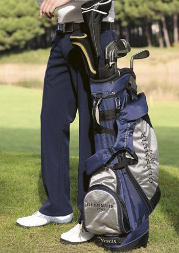 New winter golf trousers from Glenmuir