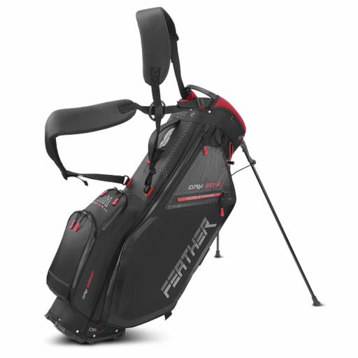 Dri Lite Feather Golf Stand Bag
