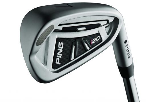 Game improvement irons for 2012