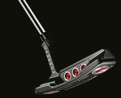 Cameron crafts a new range of putters!