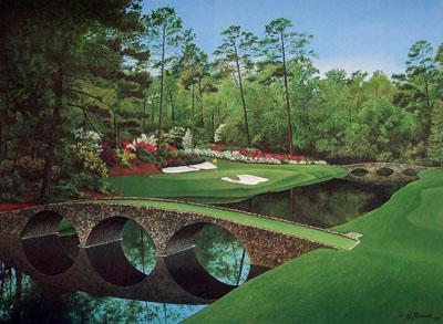 The 77th Masters Tournament