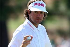 Bubba heads Masters 1-2-3 for PING