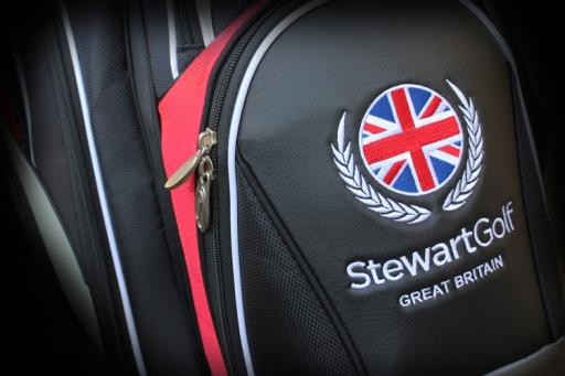 Patriotic 2012 range from Stewart Golf