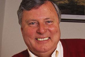 The Voice of Golf Peter Alliss speaks exclusively to Golfmagic