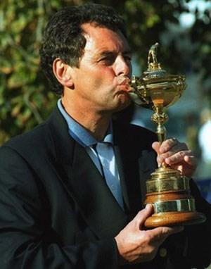 EXCLUSIVE: Bernard Gallacher chats to Golfmagic about his Ryder Cup days