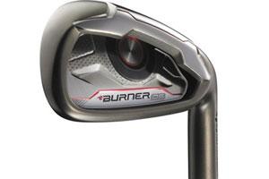 TaylorMade launches Burner OS irons