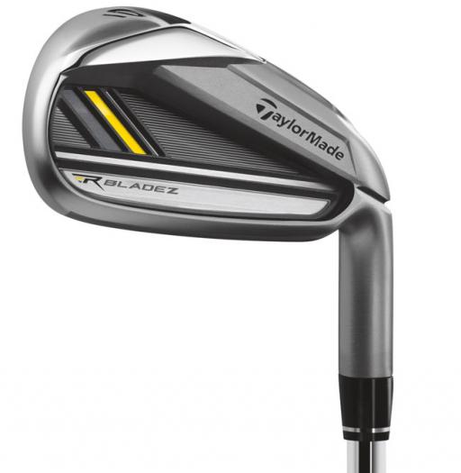TaylorMade launches RocketBladez irons