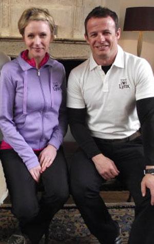 INTERVIEW: Lynx Golf ambassadors Di Dougherty and Austin Healey