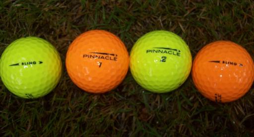 Review: Pinnacle Golf Bling