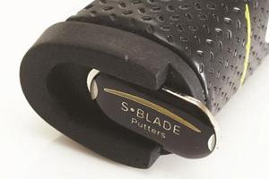 S-Blade putters you can create online