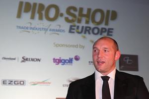 Pro Shop Europe Awards 2012