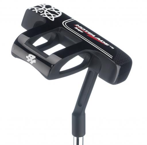 Hotblade unveils Tempo putters for 2013