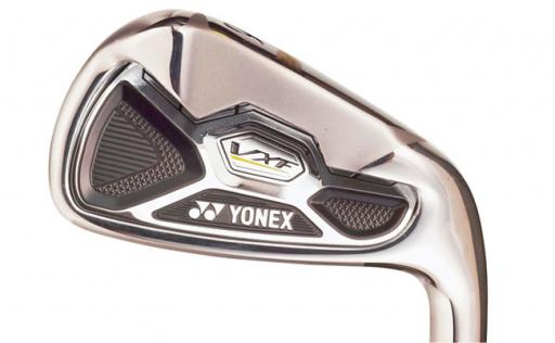 Review: Yonex VXF irons