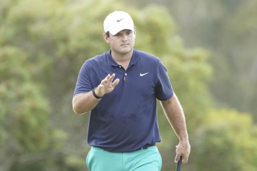 Chris DiMarco calls Patrick Reed a "dick" and that he "cheated" 