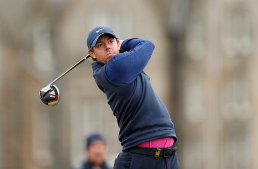 Rory McIlroy unfazed by chance at world No.1 spot
