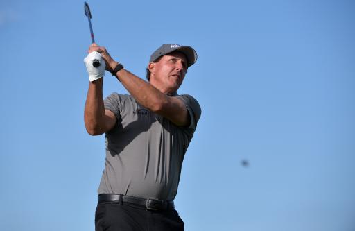 Mickelson says he will turn down a special exemption for 2020 US Open