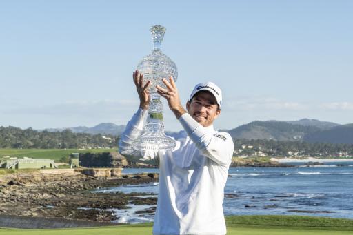 Nick Taylor captures second PGA Tour title at AT&amp;T Pebble Beach Pro Am