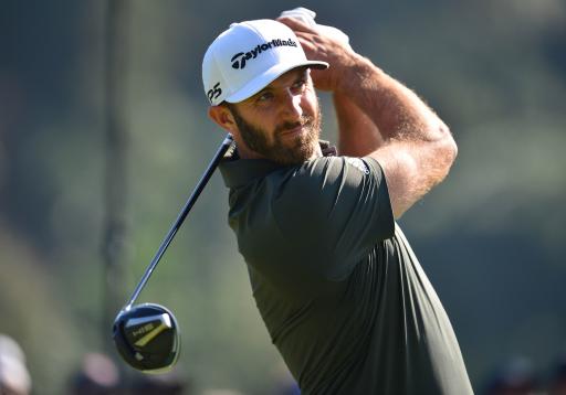 Dustin Johnson confirms he will NOT play in the 2020 Olympics