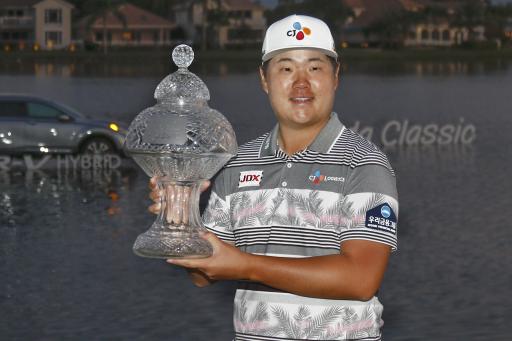 Sungjae Im crowned 2020 FedEx Cup champion as PGA Tour ends season