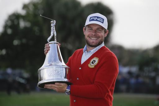 EXCLUSIVE: Tyrrell Hatton on PGA Tour win, Ryder Cup and lockdown life