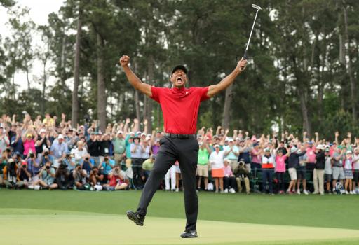 Tiger Woods aims to break PGA Tour record at Muirfield
