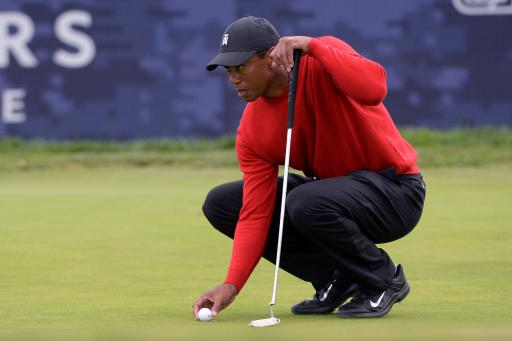 Tiger Woods: "More important things in life than a golf tournament"