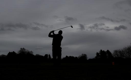 Nearly HALF of Europe's golf courses have closed due to COVID-19