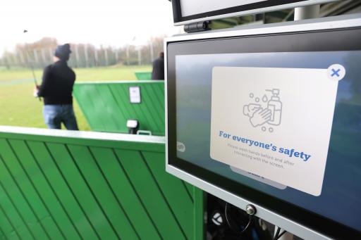 PGA launches coronavirus hotline to help golfers and facilities
