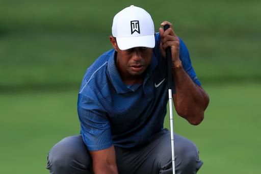 RUMOUR: Tiger Woods to put new putter in play at PGA Championship