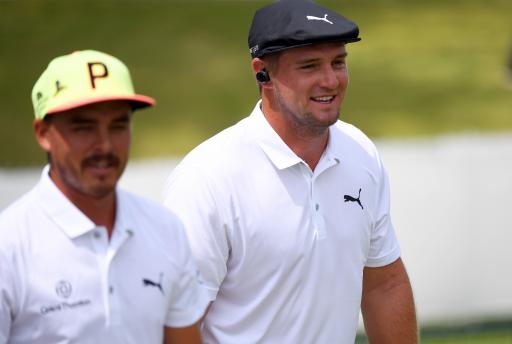 PAR-ODY: If 10 of the world&#039;s best golfers had normal day jobs...