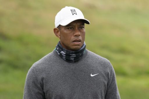 Tiger Woods: Players are "laughing at their TrackMan numbers" at PGA