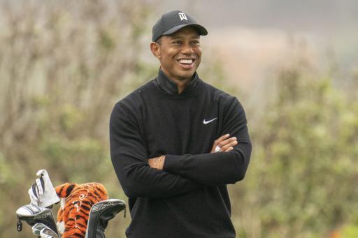 Twitter reacts as Tiger Woods&#039; son Charlie wins junior event