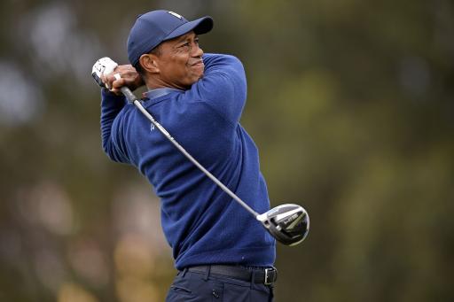 Tiger Woods confirms he will play in the Northern Trust