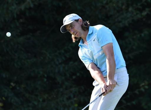 Tommy Fleetwood sees lead slip at The Northern Trust
