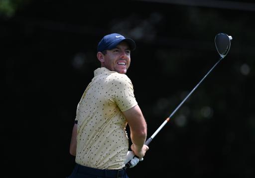 Rory McIlroy to make CJ Cup debut as he looks to build form ahead of Masters