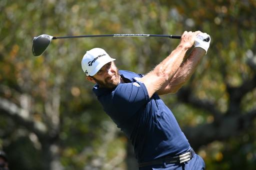 Dustin Johnson: What&#039;s in the bag of the FedExCup winner