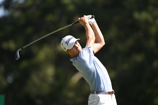 Justin Thomas crowned PGA of America Player of the Year