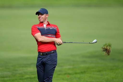 Rory McIlroy urges USGA not to get &quot;goofy&quot; with course set-up