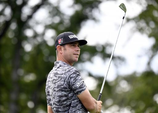 PUMA Golf signs contract extension with major winner Gary Woodland