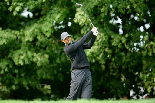 Tiger Woods describes Winged Foot as toughest course in the world