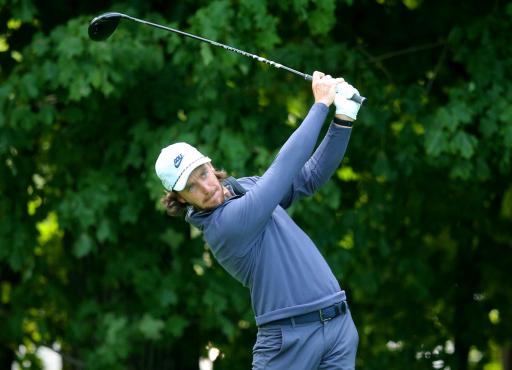 What&#039;s in Tommy Fleetwood&#039;s bag as he returns to the European Tour