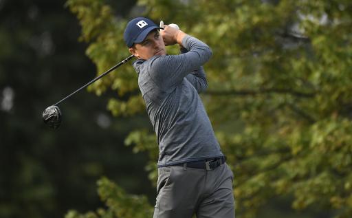 Golf fans applaud Jordan Spieth for his incredibly honest comments